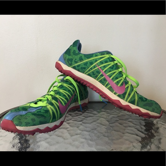 Nike Cross Country Spikes - Picture 2 of 4